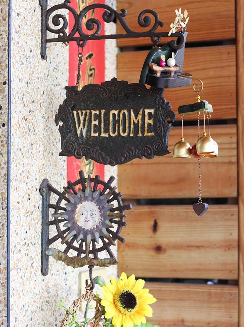 Chong Er Ya She Homestay Jiji Exteriör bild