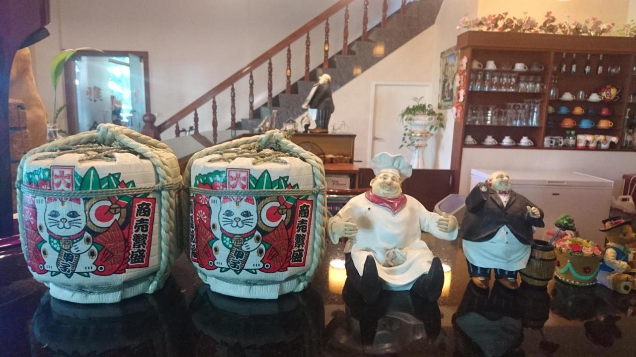 Chong Er Ya She Homestay Jiji Exteriör bild